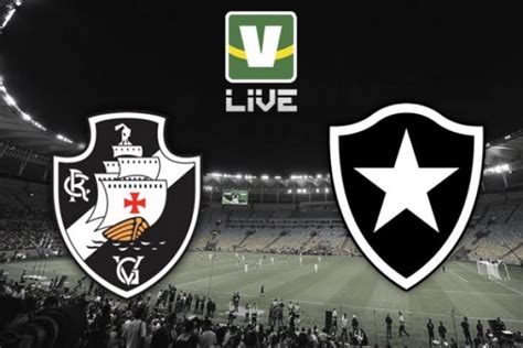 placar do jogo vasco e botafogo